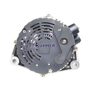 Alternador compatible con CITROËN XANTIA 2.1 Turbo D 12V Diésel (KW: 80, HP: 109) de 06-1995 a 02-1999 VALEO 301098RIV NUEVO - Product Image 3