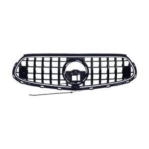 Parrilla LED Estilo GT para Mercedes-Benz GLC X254 con Iluminación Integrada para Modelos 2023-2025 - Product Image 4