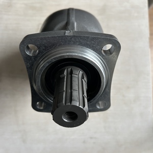 HAWE Sunfab Variable Axial Piston Pump SAP-064R-<b>V</b>-DL4-L35-S0S-000 1228800 0.5 100 <b>Bar</b> 2 Stages 1/4 Inch Connection - Product Image 4