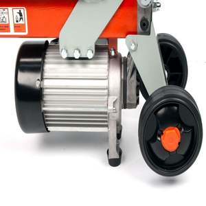 <span class=keywords><strong>Fendeuse</strong></span> de bûches hydraulique 8t Petite <span class=keywords><strong>fendeuse</strong></span> de bûches rapide Maison Mini fendeur de bois électrique - Product Image 6