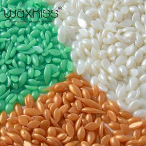 नि: शुल्क नमूने पेशेवर हार्ड मोम बूँदें सेम के साथ बालों को हटाने के मोम ब्राजील मोम OEM पैकेज - Product Image 2