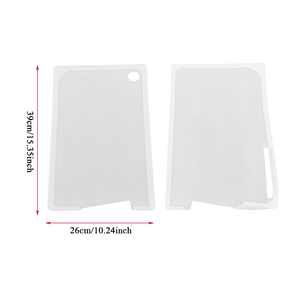 Housse de protection souple pour manchon de Console <span class=keywords><strong>PS5</strong></span> étui en silicone en caoutchouc étui en silicone anti-poussière pour Console <span class=keywords><strong>Sony</strong></span> <span class=keywords><strong>Playstation</strong></span> <span class=keywords><strong>Ps5</strong></span> - Product Image 5