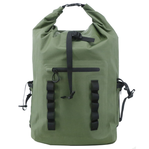 Waterproof Heavy Duty Roll Top Food Delivery Insulated Backpack Cooler