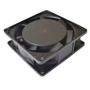 Ventilador de Refrigeración Industrial Silencioso OEM de 8CM, 80x80x25mm, Alto Rendimiento, 8025, 110V/220V CA, para Maquinaria Electrónica y Sistemas HVAC - Product Image 5