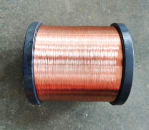 Nhà máy sản xuất dây dẫn Trần 0.10mm 0.12mm 0.24mm không từ tính <span class=keywords><strong>CCS</strong></span> dây cho sản xuất cáp điện tử - Product Image 3