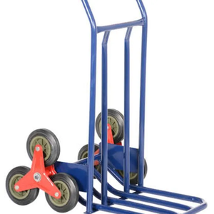 Chariot à main d'escalade d'escalier en acier pliable 6 roues <span class=keywords><strong>HT1312</strong></span> - Product Image 1