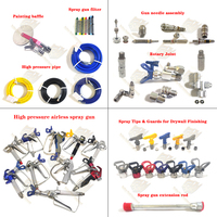 159239 sumber pabrik selang semprot konektor fitting 3/8 "by 1/2" selang pasangan puting ganda untuk senapan koneksi barel