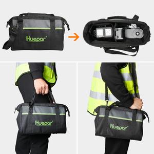 <span class=keywords><strong>Huepar</strong></span>-línea cruzada 3D 503CG, autonivelante, <span class=keywords><strong>3x360</strong></span>, haz verde, nivelado y alineación de tres planos, nivel láser con batería de iones de litio - Product Image 5