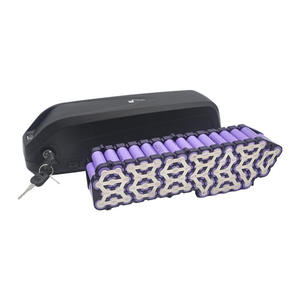 Bateria de Íon de Lítio para Bicicleta Elétrica 36v 48v 52v 13Ah 15Ah 18Ah 20Ah - Product Image 3