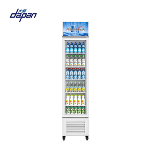 Réfrigérateur Vitrine Réfrigérée pour Boissons SC-230FA - Product Image 1