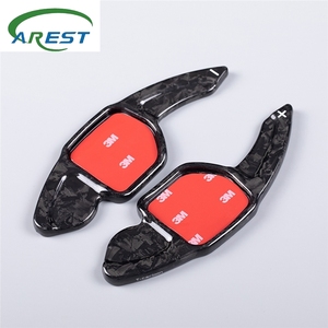 Levier de changement de vitesses en Fiber de carbone forgée, pièce pour <span class=keywords><strong>Seat</strong></span> <span class=keywords><strong>Leon</strong></span> 4F <span class=keywords><strong>5F</strong></span> MK3/alhamra/Ateca FR/ <span class=keywords><strong>Leon</strong></span>, Extension de levier - Product Image 1