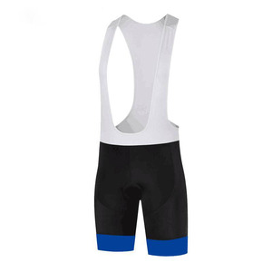 Cuissard à bretelles rembourré en gel 9D pour hommes pantalon de vélo de montagne respirant OEM équipe vêtements de vélo <span class=keywords><strong>sous</strong></span>-vêtements pour <span class=keywords><strong>vtt</strong></span> cyclisme - Product Image 4