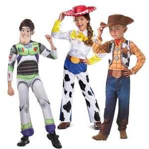 Disfraz de <span class=keywords><strong>Toy</strong></span> <span class=keywords><strong>Story</strong></span> para Niños y Niñas, Ideal para Fiestas de Halloween, Modelo HCMU-031 - Product Image 1