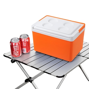 Multi-size Modern Waterproof Portable Incubator Insulated Refrigerator Absorption Refrigeration PP Material Suitable <b>for</b> <b>Camping</b> - Product Image 1