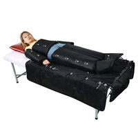 3-in-1 Air Pressure Lymphatic Drainage Machine Pressure Therapy Body Detox Slimming System for Cellulite Reduction