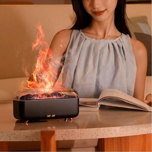 Креативная мини-машина для ароматерапии лавы, маленький домашний USB-увлажнитель - Product Image 3