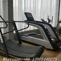 Harga Mesin Lari Treadmill Komersial Bermotor Populer 2017 Di India