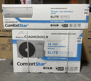 Aire Acondicionado Split Confort Star R32 de 24000 BTU, Bomba de Calor, Mini Split, Electrodomésticos, Calefacción y Refrigeración - Product Image 3