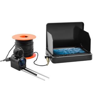 Monitor Kamera HD Terlihat 4,3 inci HK-HHT untuk Joran Pancing Luar Ruangan, Pencari/Pendeteksi Ikan - Product Image 1