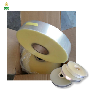 Mini Opp Verpakking Riem Banding Roll/Opp Banding Automatische Intelligente Banding Machine Film Banden Opp Bundeling Tape