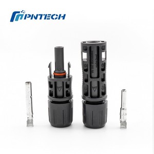 PV005 PNTECH Conectores solares de CC Conector de 1500V Certificación <span class=keywords><strong>TUV</strong></span> IP68 Impermeable y a prueba de polvo Baja resistencia de contacto - Product Image 1