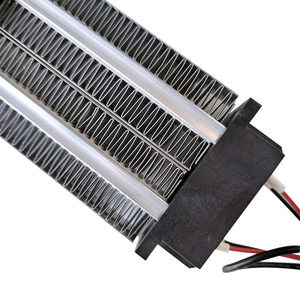Almohadilla caliente de silicona para calentador de aire, elemento de calefacción eléctrica PTC, cable de bobina, temperatura constante, DC 120V - Product Image 5