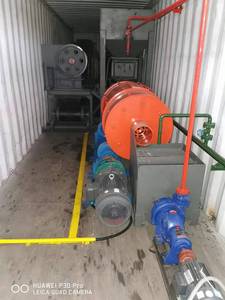 Máy Thu Hồi Di Động CIP Nhỏ 10TPD/Nhà Máy Xử Lý Hệ Thống Lọc Vàng - Product Image 4