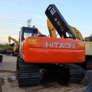 Excavadora Hidráulica de Orugas Usada de Alta Calidad Hitachi ZX200, 19.4 Toneladas, Bajo Precio, Incluye Componente Principal del Motor, en Venta - Product Image 6