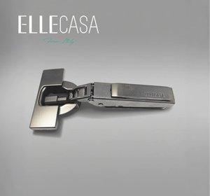 Como loạt thiết kế hiện đại cán nguội thép 105 mở góc điều chỉnh chiều cao nhanh chóng gắn cửa tủ Bản lề cho đồ nội thất - Product Image 3