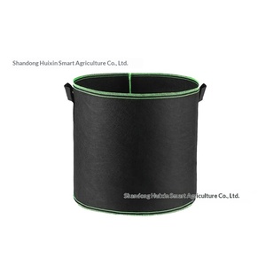 Pot de plantation et sac de culture en tissu non tissé respirant, épais et résistant pour le jardinage des légumes - Product Image 5