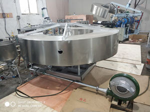 Utilisation industrielle forme différente crème glacée cône <span class=keywords><strong>de</strong></span> sucre gaufrette biscuit machine cône <span class=keywords><strong>de</strong></span> crème glacée faisant la machine - Product Image 2