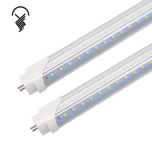 Efficace 1200mm <span class=keywords><strong>Tube</strong></span> <span class=keywords><strong>Led</strong></span> <span class=keywords><strong>T8</strong></span> Aluminium AC85V-265V Double Face <span class=keywords><strong>T8</strong></span> <span class=keywords><strong>Led</strong></span> <span class=keywords><strong>Tube</strong></span> Lumière - Product Image 3