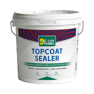 <span class=keywords><strong>Vernis</strong></span> acrylique haute dureté avec excellente adhérence, anti-salissure, facile à nettoyer pour la protection des surfaces - Product Image 5