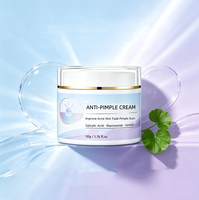Crème Réparatrice Anti-Imperfections et Cicatrices d'Acné OEM/ODM – Lisse la Peau, Resserre les Pores, Soin Visage Anti-Acné
