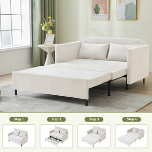 Meilleures ventes - Canapé-lit moderne pliable de style italien - Meubles de <span class=keywords><strong>salon</strong></span> pour chambre à coucher et appartement - Product Image 5