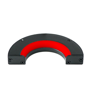 Lampe circulaire semi-circulaire d'inspection visuelle de travail à angle de 90 degrés avec 1 an de garantie - Product Image 3