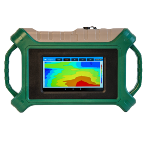 Detector de Agua Subterránea de un Solo Canal ADMT 300S-X para Perforación de Pozos - Product Image 1