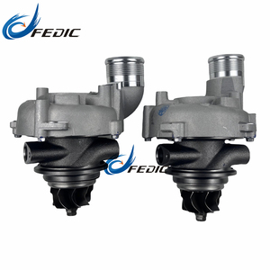 Geramic Ball Bearing Factory Turbocharger Cartridge Cartridge Turbo Cartridge untuk Audi A6 A7 A8 S8 QUATTRO A6Q 4.0 TFSI 520 HP - Product Image 6