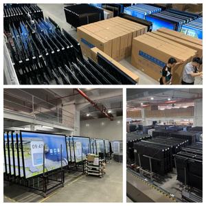 <span class=keywords><strong>Tableau</strong></span> <span class=keywords><strong>blanc</strong></span> électronique capacitif Nano 75 pouces LED interactif 40 points tactiles résolution 4K écoles - Product Image 6