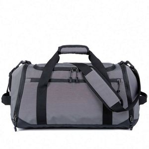 Muestra gratuita del fabricante MA, bolsa de viaje Oxford de gran capacidad para hombres y mujeres - Product Image 2