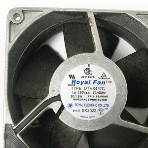 Ventilador de Refrigeración FANUC A05B-2601-C315 - Product Image 2