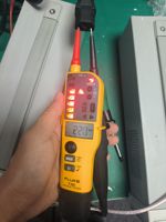 Testeur Électrique de Tension et Continuité Bipolaire Fluke T150 ou FLUKE T150VDE Occasion