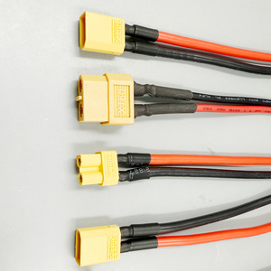 Nhà máy tùy chỉnh <span class=keywords><strong>JST</strong></span> GH <span class=keywords><strong>SM</strong></span> kết nối 3 pin dây nịt Molex lắp ráp Cáp XH kết nối cáp tùy chỉnh lắp ráp - Product Image 2