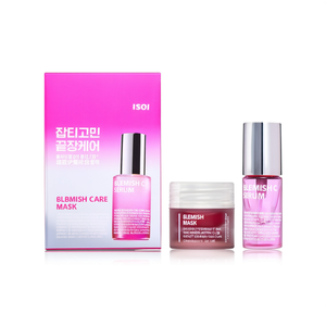 Mascarilla Facial Isol Blemish Care, Set 3+1, Fórmula K Beauty, Para Todo Tipo de Piel, Cuidado Diario de la Piel - Product Image 2