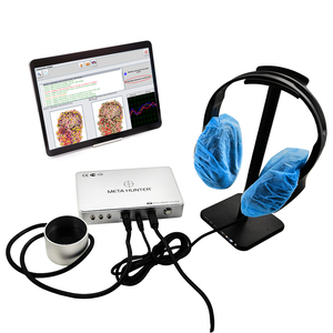 Nouveau Masseur Corporel Meta Hunter 4025 Édition Argent 2026 Alimenté par USB avec Contrô<span class=keywords><strong>le</strong></span> de Minuterie, Service OEM et <span class=keywords><strong>Prix</strong></span> d'Usine - Product Image 5