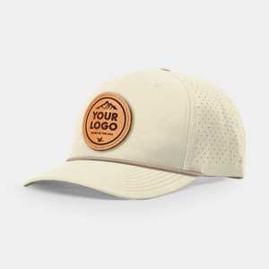 Patch en nylon perforé unisexe, imperméable, pour randonnée, avec découpe laser partielle et trous perforés, pour toutes les saisons - Product Image 6