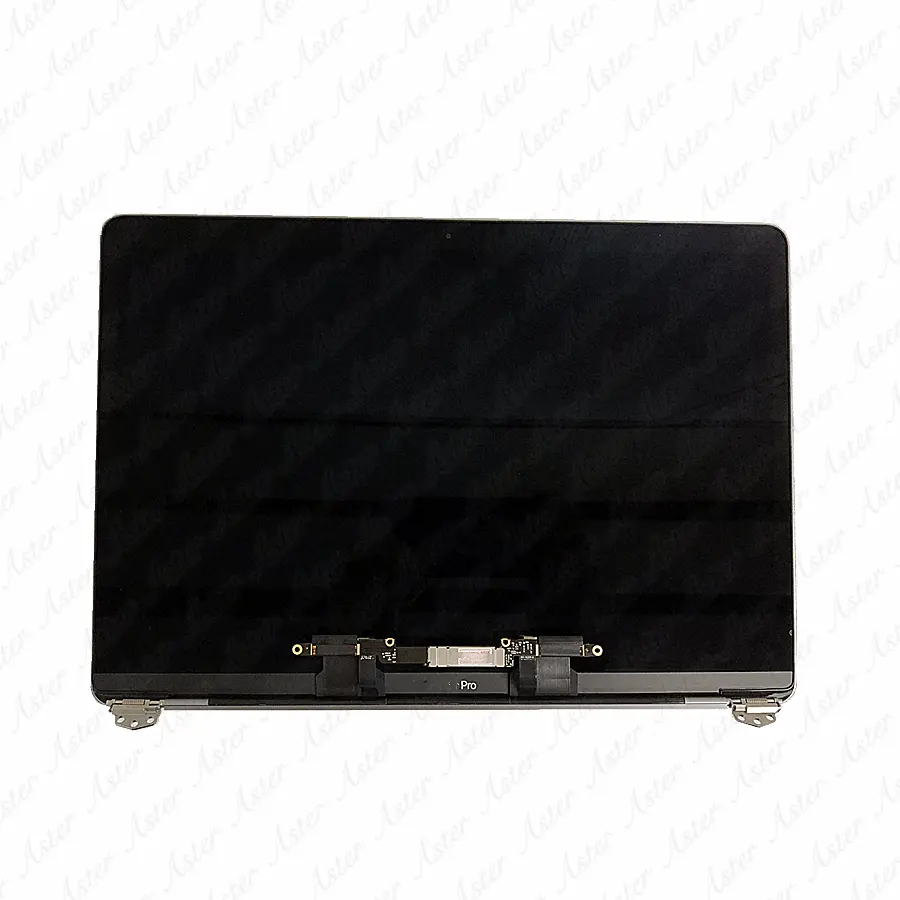 For Macbook Pto Retina 13" M1 A2338 LCD Full Complete Assembly Silver Space Grey 2020 EMC 3578 Replacement LCD Display