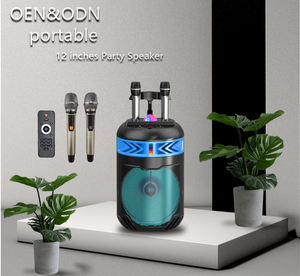 <span class=keywords><strong>Altavoces</strong></span> De Discoteca Karaoke Lautsprecher Disco Light Karaoke Altavoz con micrófono y <span class=keywords><strong>Bluetooth</strong></span> para Ktv en casa y fiesta al aire libre - Product Image 3