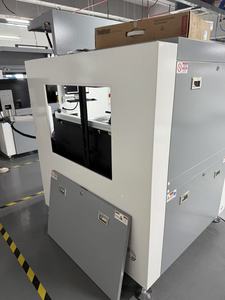 Machine d'inspection automatique de pochoirs TY-SI80, inspecteur de maille d'acier SMT haute vitesse avec test de tension et connectivité MES - Product Image 6