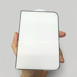 ฟิล์มกระจกนิรภัยแบบใส HD 9H พรีเมียม ปิดขอบเต็ม ติดกาวเต็มแผ่น สำหรับ iPhone Duo 18 Fold - Product Image 4